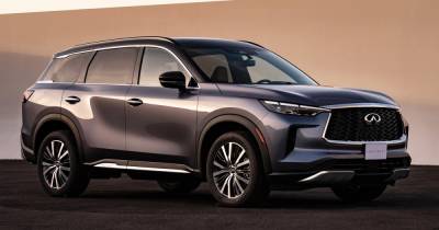 Объявлены цены на новый Infiniti QX60: только бензиновый двигатель и полный привод за доплату - focus.ua - США - Украина