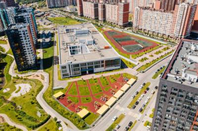 ГК «А101» в 2021-2022 году направит 9,5 млрд рублей на строительство школ и детских садов - vkurse.net - Москва