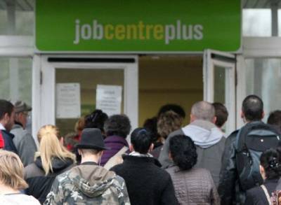 Безработица в Великобритании выросла до 4,8% - eadaily.com - Англия