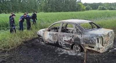 В убийстве алтайского полицейского подозревают мужчину, судимого за двойное убийство в Кузбассе - gazeta.a42.ru - Россия - Барнаул - Алтайский край