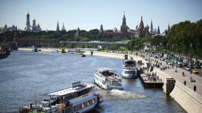 Учёный посоветовал не оставаться в Москве в жару - russian.rt.com - Москва