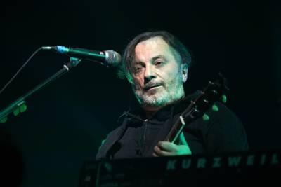 Вадим Самойлов - Вадим Самойлов из «Агаты Кристи» поищет талантливых музыкантов на Урале - lenta.ru