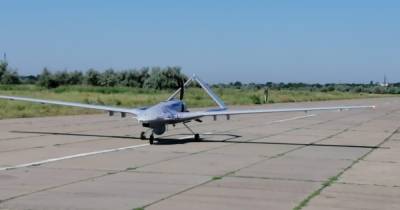 Владимир Зеленский - Украина получила первый турецкий беспилотник Bayraktar - dsnews.ua - Россия - Украина - Турция - Минобороны