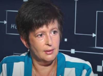 Мирослава Бобровская - Куда сейчас идёт Украина, я точно не знаю – но мне очень страшно, - Лутковская - politeka.net - Украина