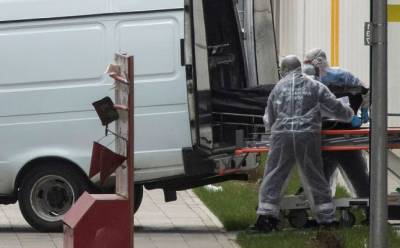В России за сутки от Covid-19 умер 791 человек: новый максимум с начала пандемии - eadaily.com - Россия - Иркутская обл. - Санкт-Петербург - Краснодарский край - Нижегородская обл. - Воронежская обл.