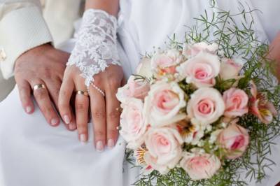 В День любви, семьи и верности в Глазове зарегистрировали 4 брака - gorodglazov.com