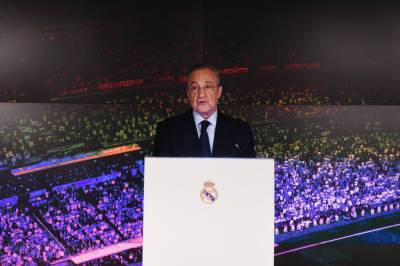 Реал Мадрид - Реал завершил сезон-2020/21 с прибылью - sport.bigmir.net - Мадрид