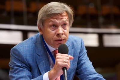 Алексей Пушков - Пушков назвал пропагандой заявления американских генералов о том, что Трамп попытается совершит госпереворот - news-front.info - США