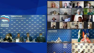 Партия «Единая Россия» проводит стратегическую сессию «Повышение качества жизни инвалидов» - 1tv.ru - Россия