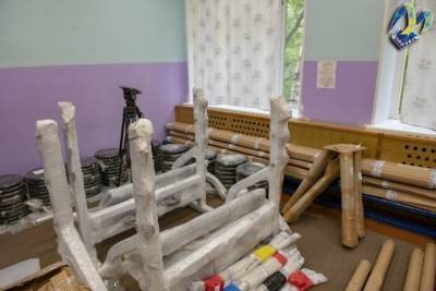 В спортивную школу олимпийского резерва № 4 города Мурманска поступило новое оборудование - murmansk.mk.ru - Россия - Мурманск