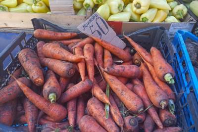 Вячеслав Гладков - В Белгороде снизили цены на «борщевой» набор продуктов - mk.ru - Белгород