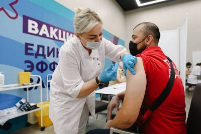 Ревакцинация и дезинфекция: как регионы сдерживают распространение ковида - tvc.ru - Россия - Хабаровский край - Ростов-На-Дону - Ярославская обл.
