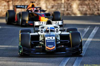 Ф2: Наннини проведёт ещё один этап за Campos - f1news.ru