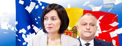 Майя Санду - Игорь Додон - «Куда яблоки девать будем?» – Додон призвал Санду не рвать... - politnavigator.net - Россия - Молдавия