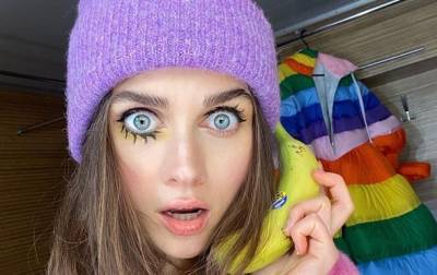 Анна Тринчер - Jerry Heil - Jerry Heil и Анна Тринчер поскандалили в Instagram и слили "голые" фото - korrespondent.net - Украина