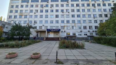 В больнице Днепра мужчина перерезал себе горло - sharij.net