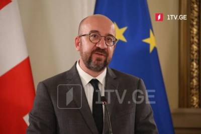 Шарль Мишель - В Грузию едет ревизор — президенту ЕС расскажут о насилии в Тбилиси - eadaily.com - Грузия - Тбилиси