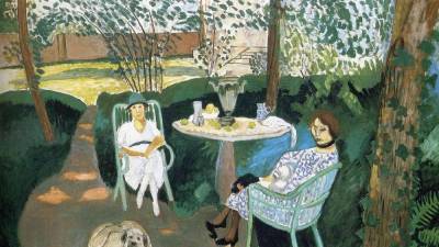 Клод Моне - Отправляетесь на пикник? Вдохновение черпайте в полотнах импрессионистов - skuke.net - Париж