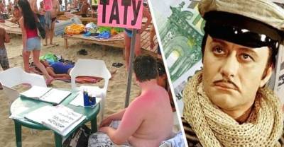 Турист рассказал, как разводят на деньги курортников с детьми в Анапе - reendex.ru - Анапа