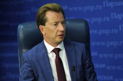 Владимир Бурматов - Бурматов: введение штрафов за выброшенных животных давно назрело - pnp.ru