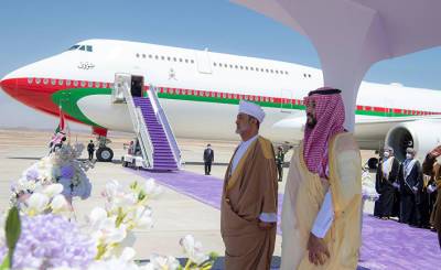 Послание ОАЭ: новая дорога между Саудовской Аравией и Оманом меняет карту альянсов в Персидском заливе (Raseef22, Ливан) - inosmi.ru - Саудовская Аравия - Эмираты - Эр-Рияд - Ливан - Оман - Персидский Залив - Строительство