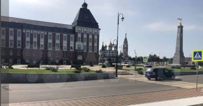 В центре Гусева продают исторические здания, где размещались власти Гумбиннена - klops.ru