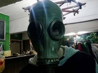 Уфимцы массово жалуются на запах серы и тухлых яиц - rosbalt.ru - Башкирия - Уфа