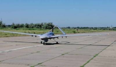 Андрей Таран - Украина получила из Турции первый ударный беспилотник для нужд ВМС - news-front.info - Украина - Турция