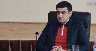 Аруш Арушанян - Избирком Армении разрешил арестовать мэра Гориса - kavkaz-uzel.eu - Армения - Горис