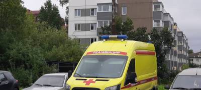 Госпитализирована женщина, ограбленная рецидивистом ночью в Петрозаводске - stolicaonego.ru - Петрозаводск - республика Карелия