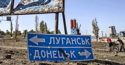 Виктор Водолацкий - "Единая Россия" готовит проект социально-экономического развития Донбасса - dsnews.ua - Россия - Украина - Луганск - Донбасс