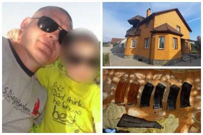 Военный, выстреливший в ребенка, оказался замешан в другом преступлении: за тот инцидент его не наказали - politeka.net - Украина - Житомирская обл.