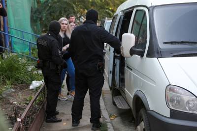 В Петербурге в администрации МО «Сосновая Поляна» идут обыски - znak.com - Санкт-Петербург