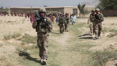 Максим Шугалей - Джо Байден - Социолог Шугалей объяснил, почему вывод войск США пойдет Афганистану на пользу - newinform.com - США - Афганистан