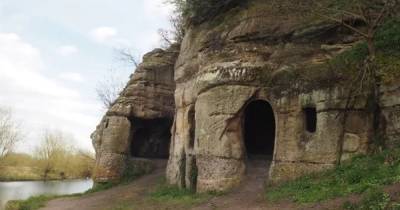 В Великобритании нашли пещеру изгнанного короля, которой 1200 лет - focus.ua - Украина - Англия - Великобритания