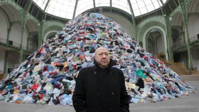 Умер французский художник Кристиан Болтански - svoboda.org - Франция - Япония - Париж