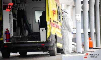 В Югре отмечен рост смертности от коронавируса - fedpress.ru - Ханты-Мансийск - Югра