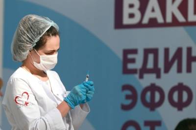 Обязательная вакцинация в Калининградской области продлена до сентября - interfax-russia.ru - Калининград - Калининградская обл.