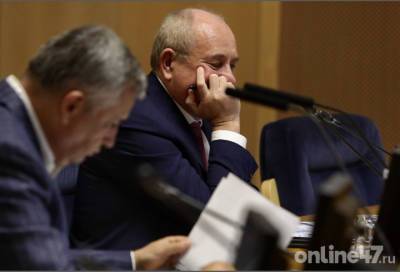 Александр Дрозденко - Александр Дрозденко после совещания с Газпромом: Мы рассчитываем, что программа газификации в Ленобласти пройдет успешно - online47.ru - Ленинградская обл.