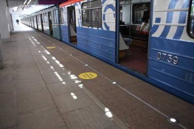 Человек погиб на «фиолетовой ветке» московского метро - argumenti.ru - Москва - Украина