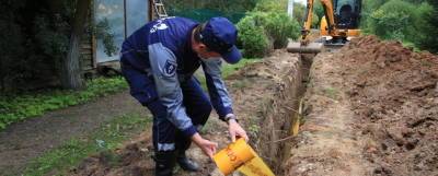В Раменском городском округе догазифицируют деревни Марково и Турыгино - runews24.ru - Московская обл.