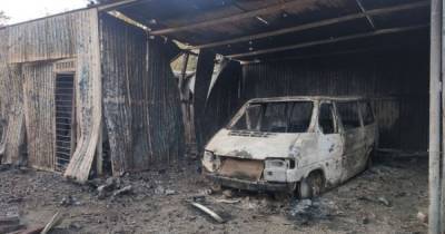 Появились фото с места обстрела позиции ВСУ, где погиб украинский военный - dsnews.ua - Украина - Днепропетровская обл. - Никополь - Донбасс
