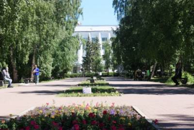 Погода в Кунгуре: облачно, тепло, возможна гроза - iskra-kungur.ru - Пермь