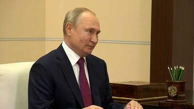 Владимир Путин - Дмитрий Песков - Юрий Слюсарь - Путин подтвердил, что приедет на МАКС-2021 - vesti.ru - Россия