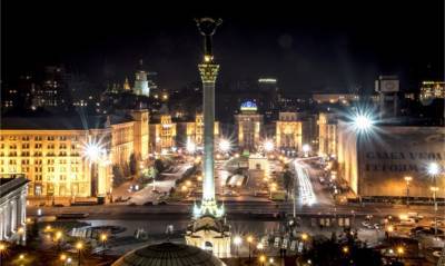 Борис Срезневский - Киев установил очередной температурный рекорд - capital.ua - Украина - Киев