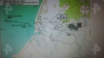 Стали известны данные расшифровки бортового самописца разбившегося Ан-26 - iz.ru - Израиль