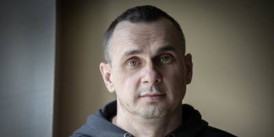 Олег Сенцов - Олег Сенцов обиделся на власти Украины и ушел из кино - ruposters.ru - Украина - Госкино