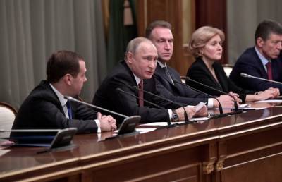 Владимир Путин - Александр Хинштейн - Раскрыта истинная причина, почему Путин уволил их - pupolita.ru - респ. Алания