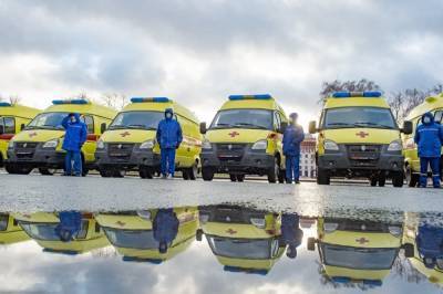 Галина Шарухо - В Тюменской области COVID-19 нашли у младенцев. Заболеваемость на 40% выше, чем на Урале - znak.com - Тюменская обл.