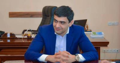 Специальная следственная служба представила ходатайство об аресте главы Гориса - ru.armeniasputnik.am - Армения - Горис